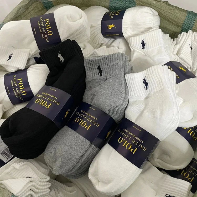 Ralph Socks x6 aksesuarları