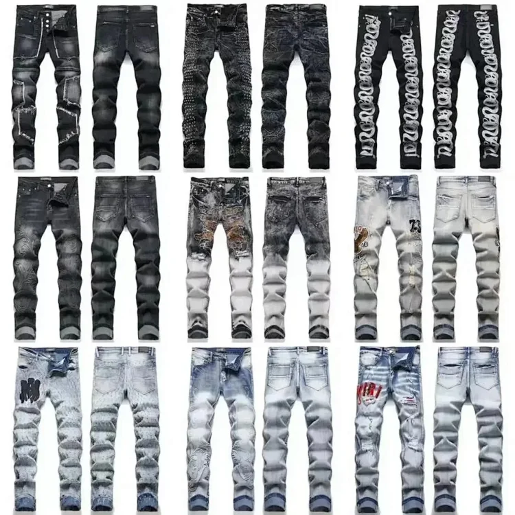 AMIRI Jeans Styles