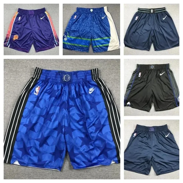 NBA Lakers Nike shorts