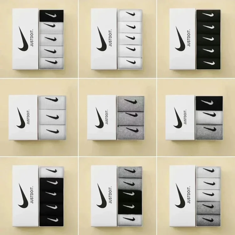 NIKE socks aksesuarları