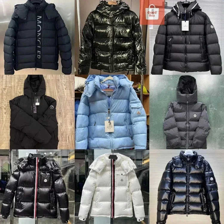 Moncler&Dior&THE North Face& Giyim