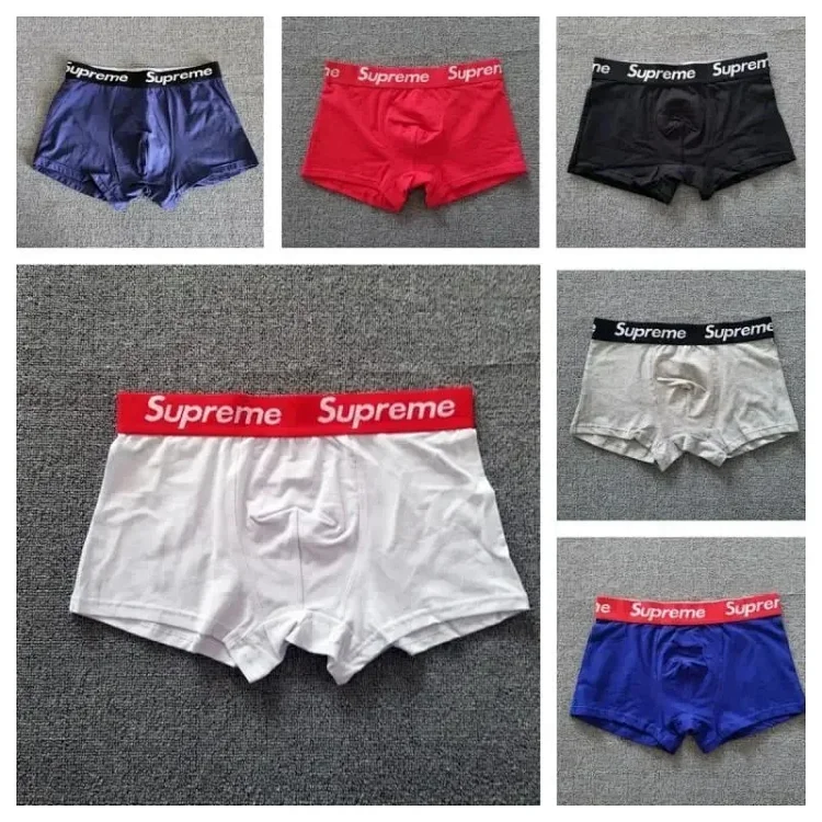 Supreme underwear collection Trousers
