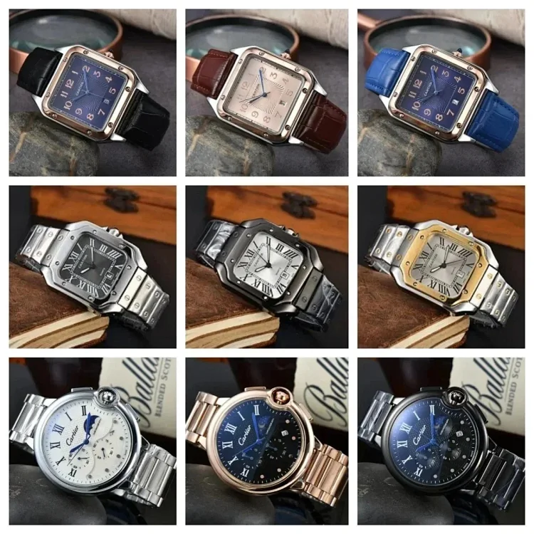 Cartier Watches STYLE TOP Electronics