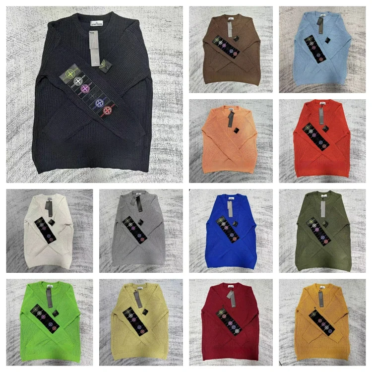 Stone Island Sweater Sudadera con capucha