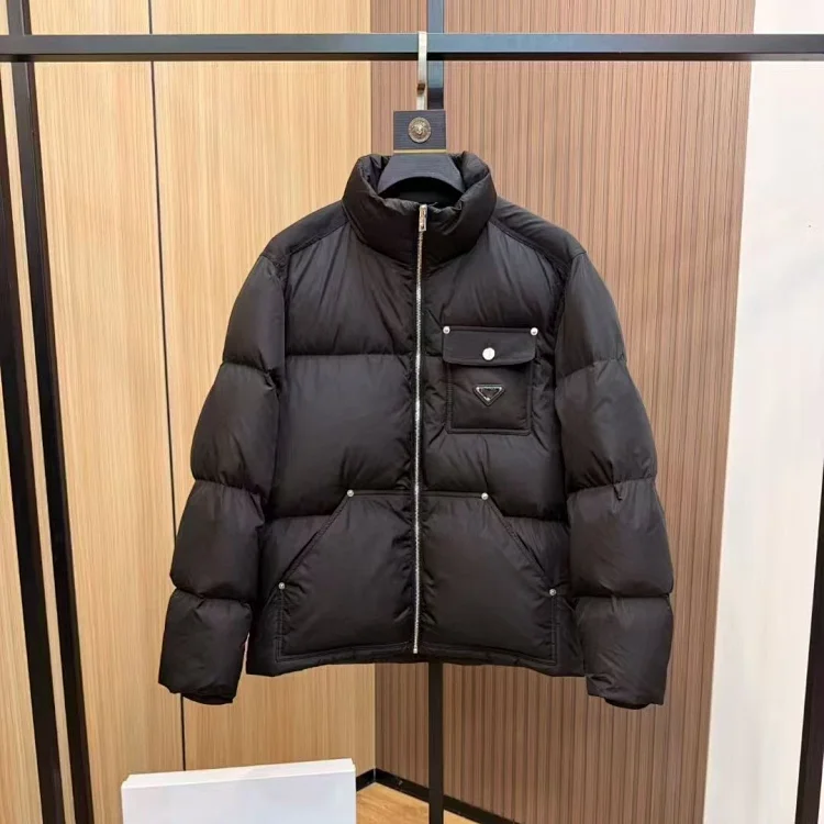 Prada Puffer Sudadera con capucha
