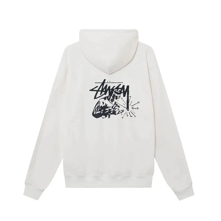 Stussy Sudadera con capucha