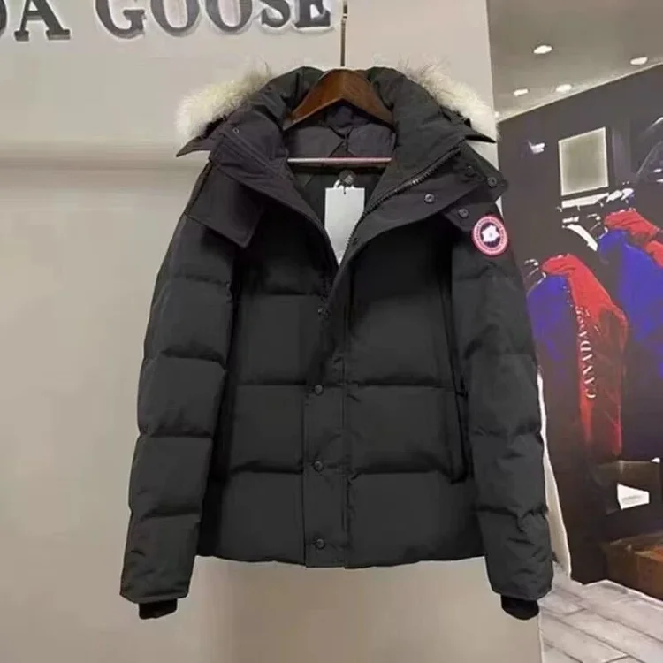 Canada Goose Vest Giyim