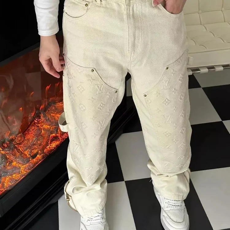 Louis Vuitton Pants Trousers