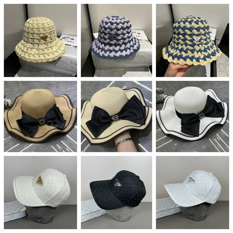 Prada hat STYLE TOP Accessory