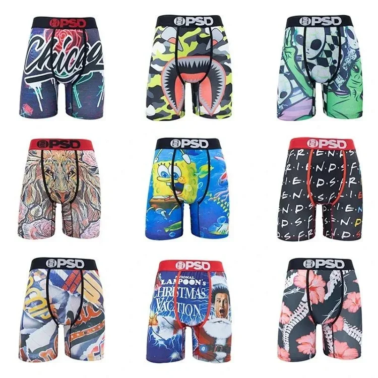 PSD underwear Pantalon
