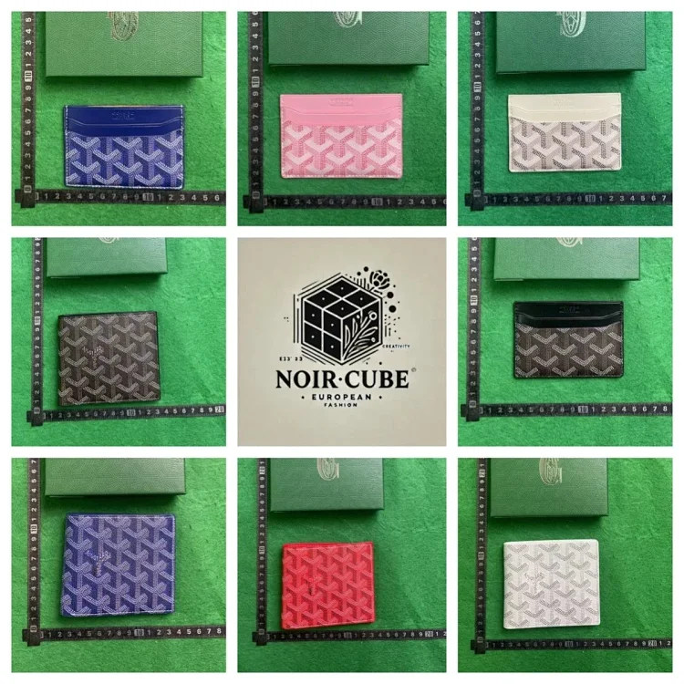 Goyard Card Bag Shipped with gift box