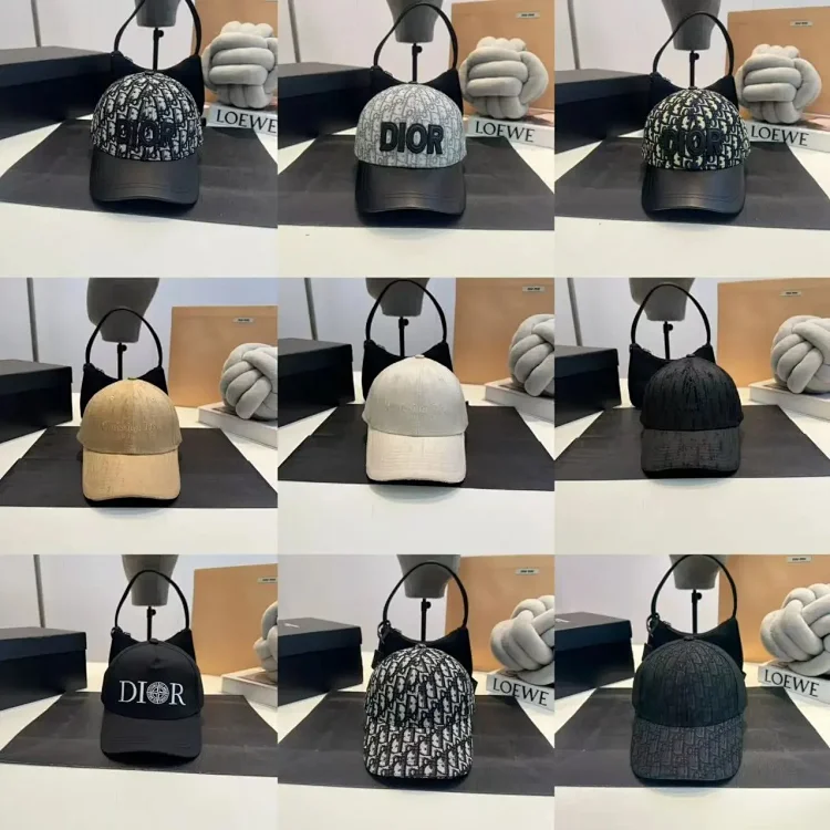 Dior hats Accessory