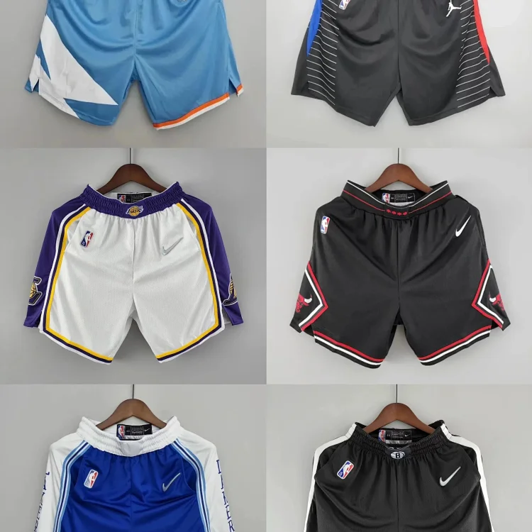 NBA League Selected  Shorts
