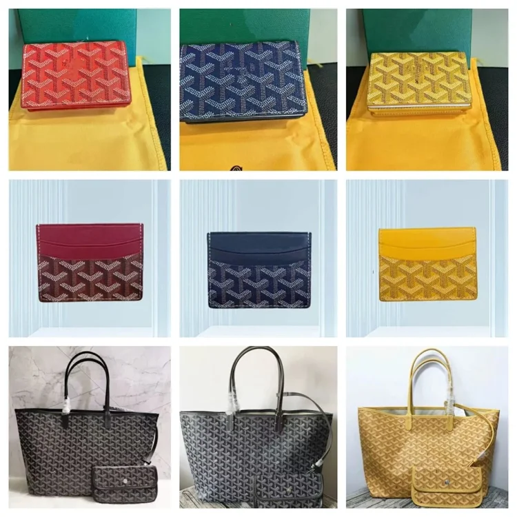 Goyard Bag style TOP