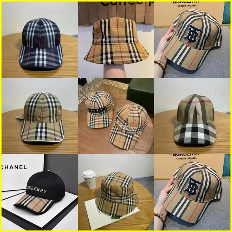 Burberry hat Accessory