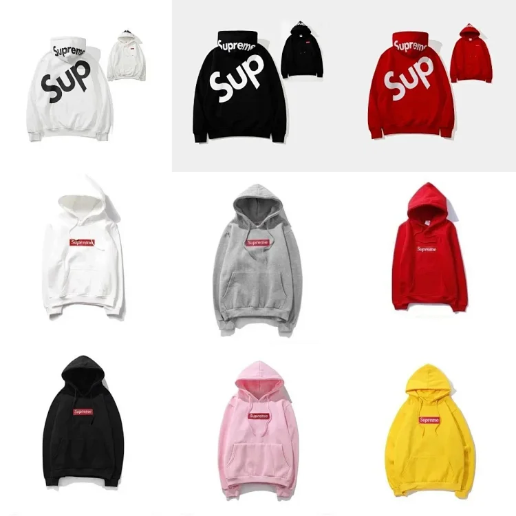 Supreme Sudadera con capucha Pants