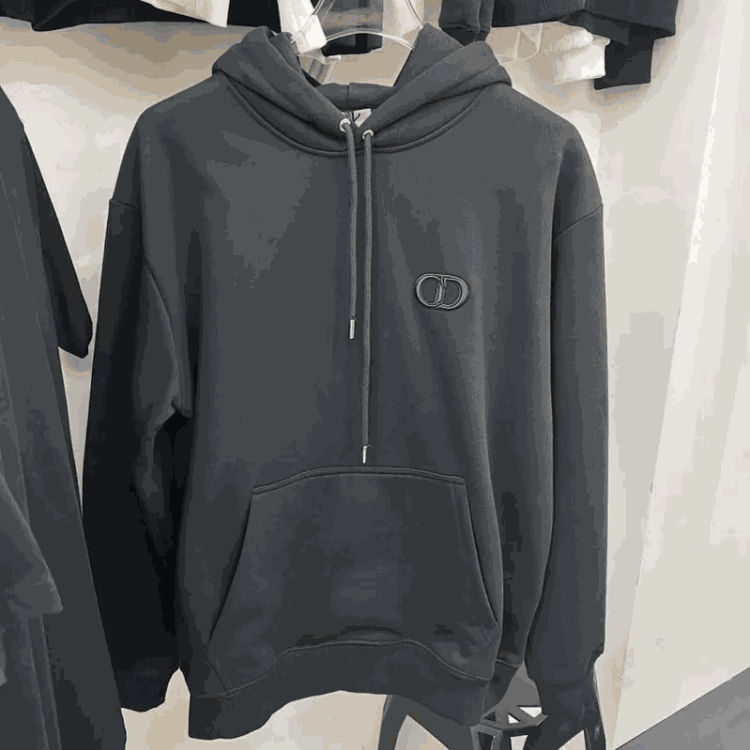 Dior Sudadera con capucha Sweatshirt Styles