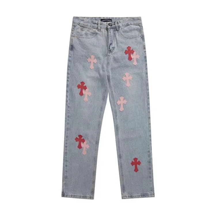 Chrome Hearts Pants Pantalon