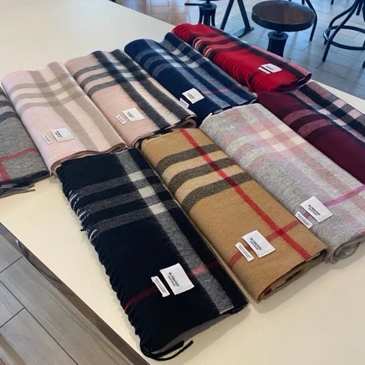 Burberry Scarf Accessory