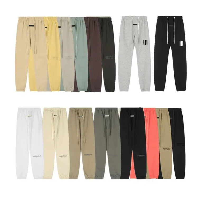 Essentials Pants Pantalon