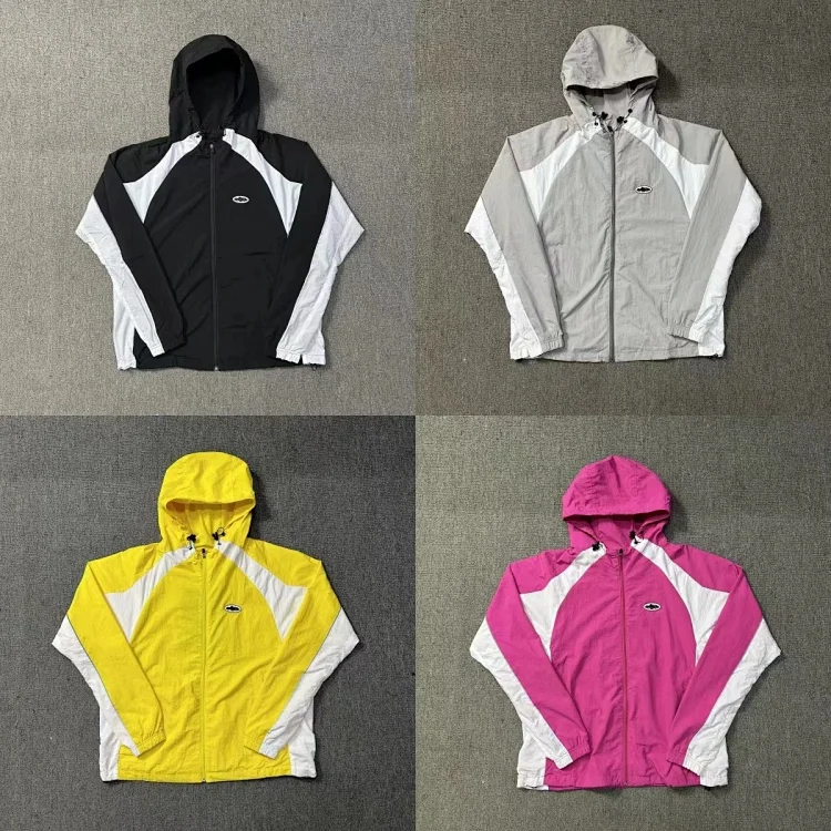 Corteiz Windbreaker Giyim