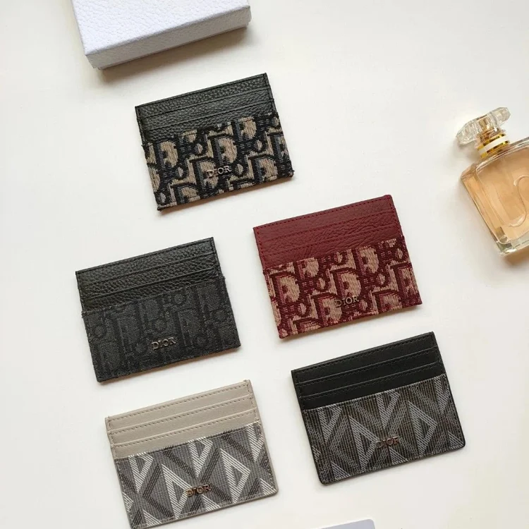 Dior Cardholder Bag