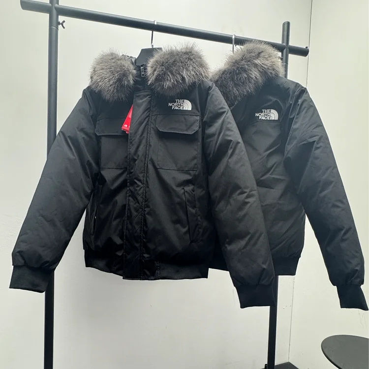 The North Face ceket Giyim