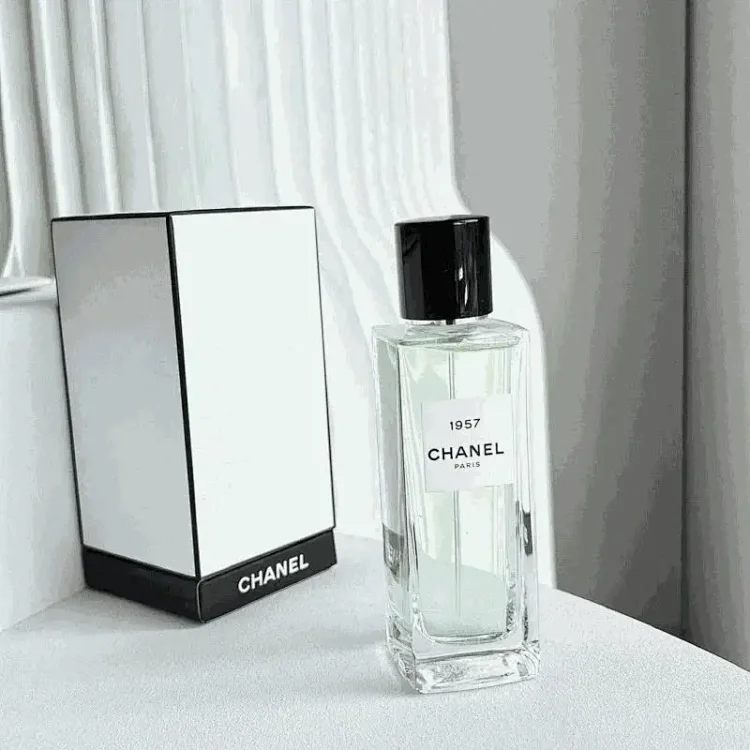 Dior Chanel perfume