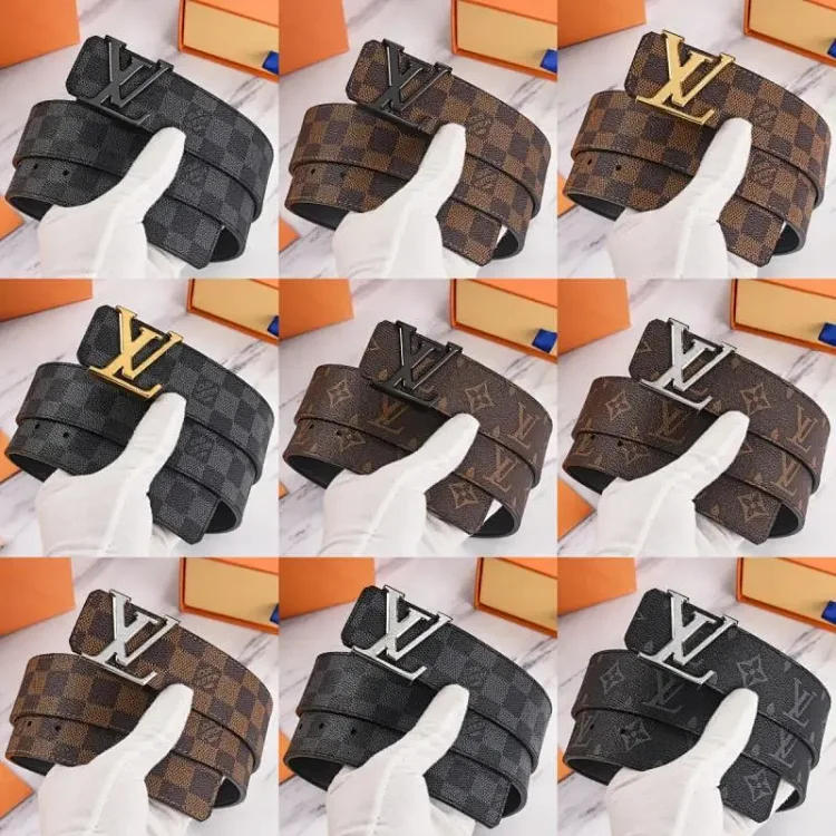 Louis Vuitton Bælte