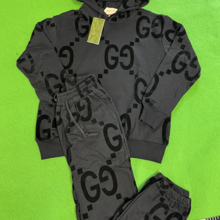 GUCC down Chaquetón sweater Cardigan sweate Sudadera con capucha