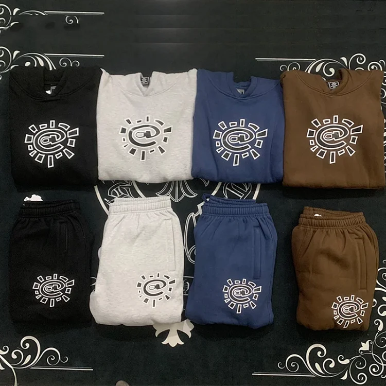 ADWYSD Sudadera con capucha suit