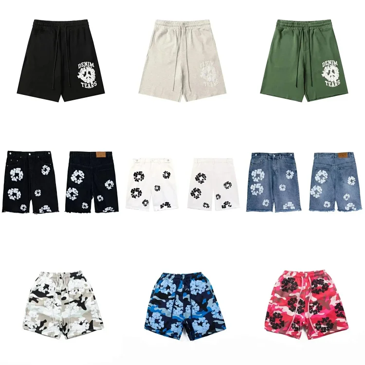 Denim Tears  Shorts styles