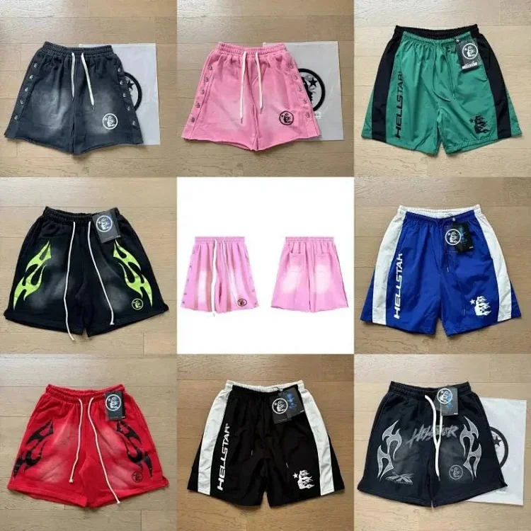 Hellstar  Shorts