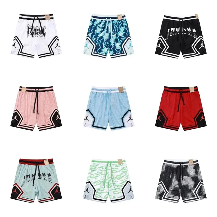 NBA AJ  Shorts