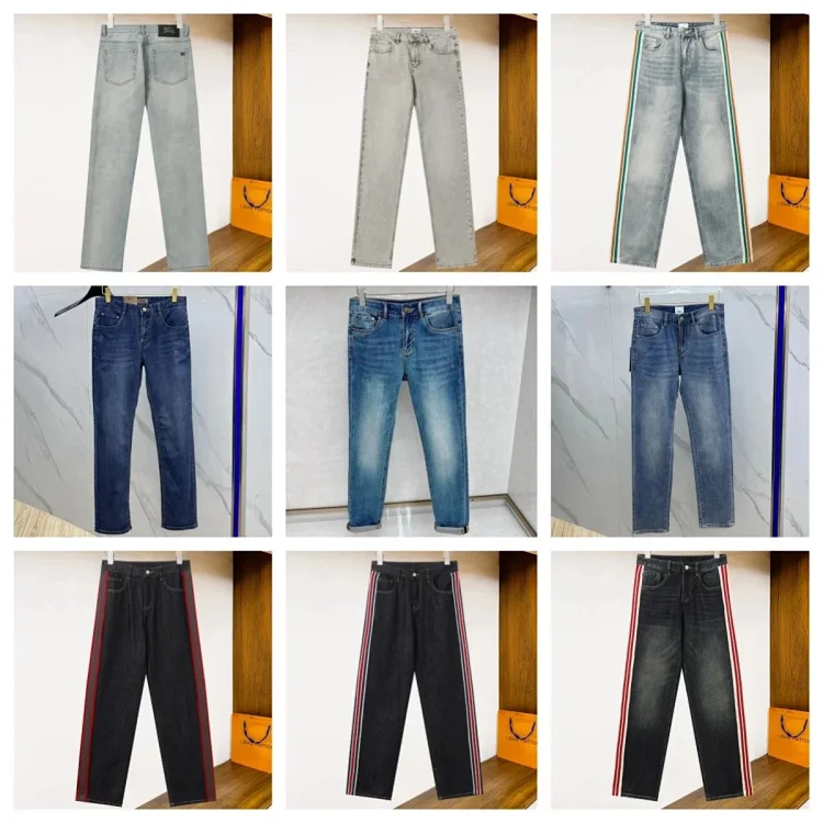 Burberry Jeans STYLE TOP