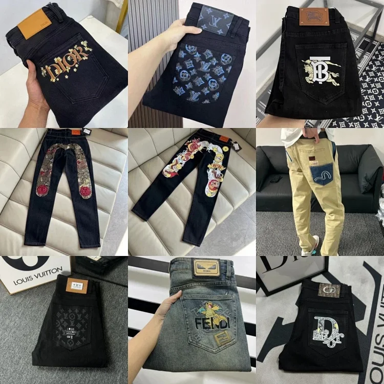 Louis Vuitton Jeans