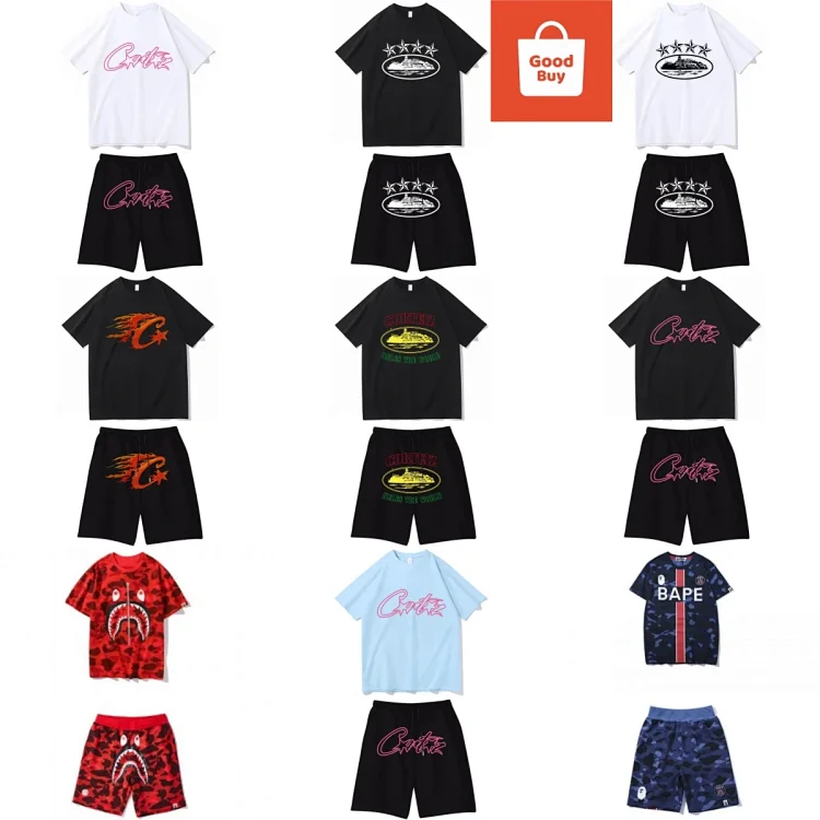 Corteiz Set Pantalon