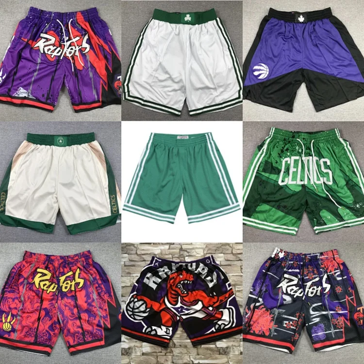Raptors  Shorts