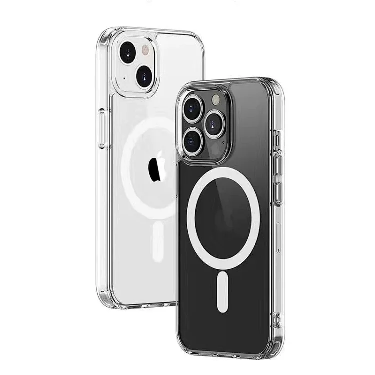 Apple iPhone 13 Pro Max Clear Case with Accessory