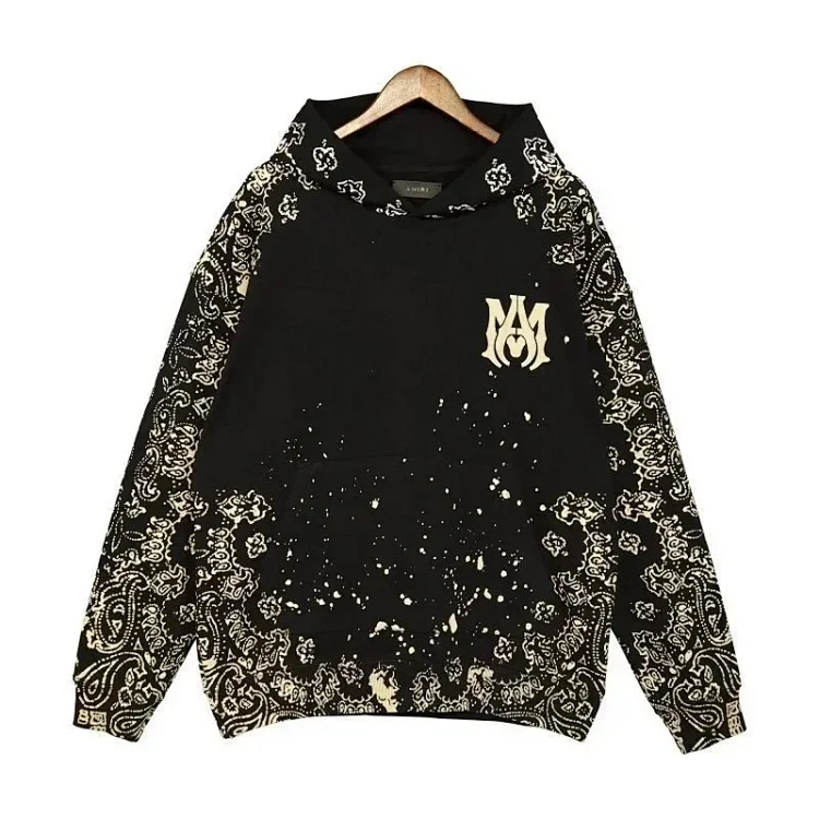 Amiri Sudadera con capucha