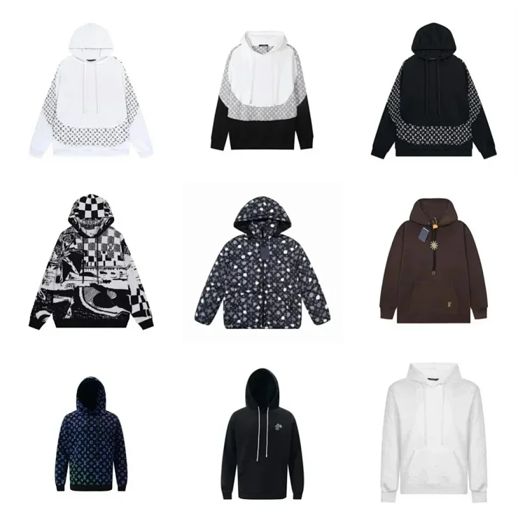 Louis Vuitton Sudadera con capucha