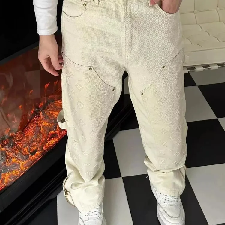 Louis Vuitton Pants Trousers