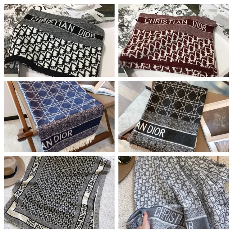 Dior Scarf Accessory