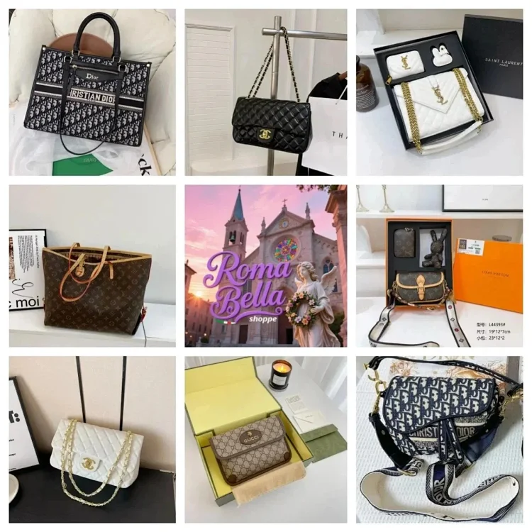 Chanel Gucci Bag