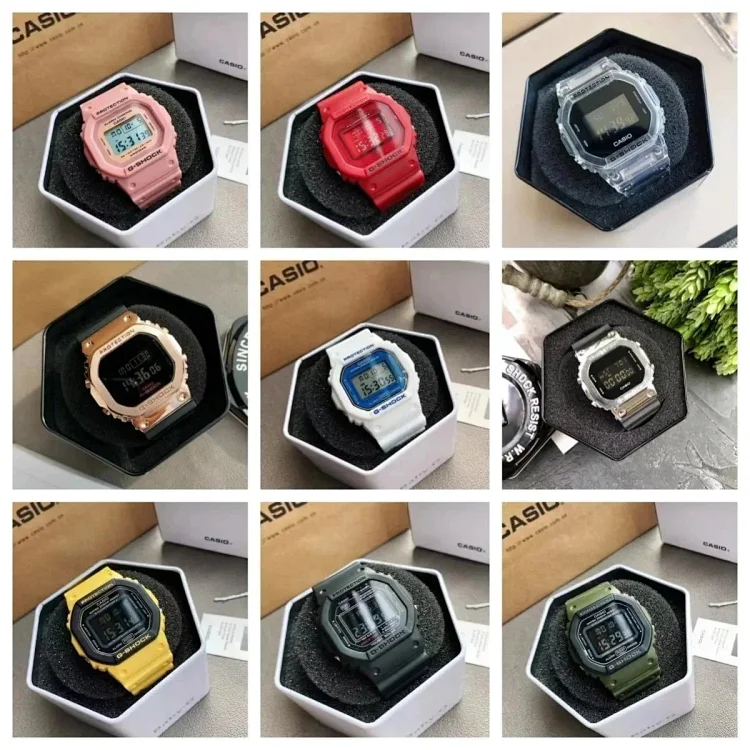 Casio G-Shock style TOP Electronics