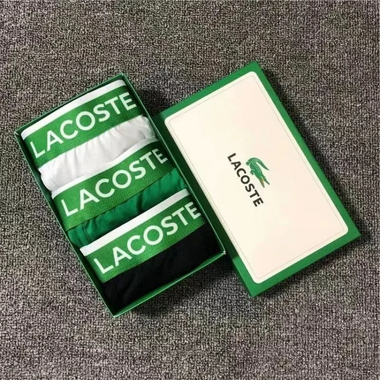Lacoste Classic Logo Underwear style Trousers