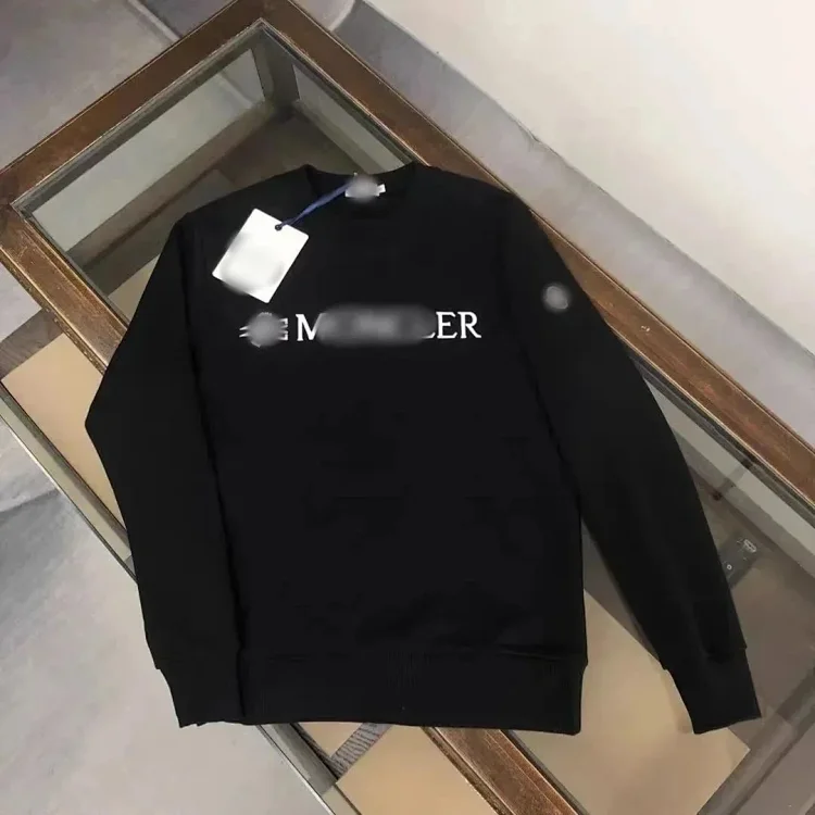 MONCLER Logo Sudadera con capucha styles