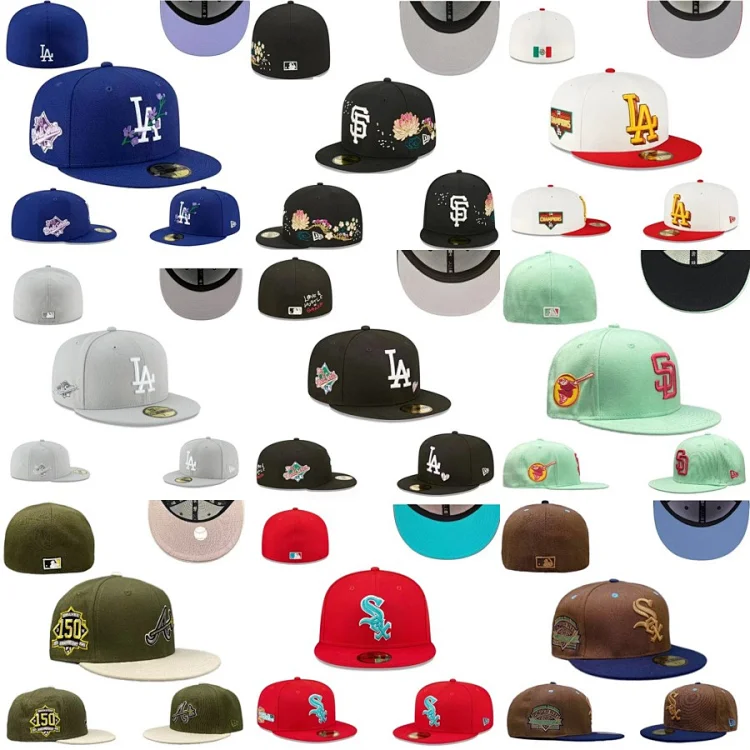 New Era 59FIFTY Fitted Caps styles Accessory