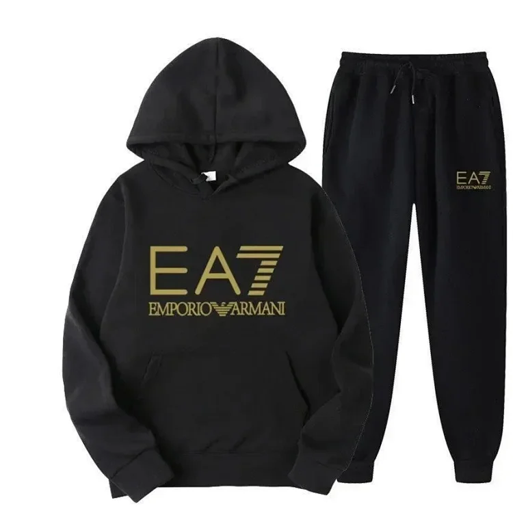 Emporio Armani EA7 Sudadera con capucha & Pants Tr