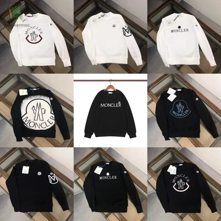 Moncler sweatshirt Sudadera con capucha